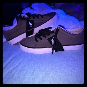 Woman’s sz 8 Polo Ralph Lauren shoes